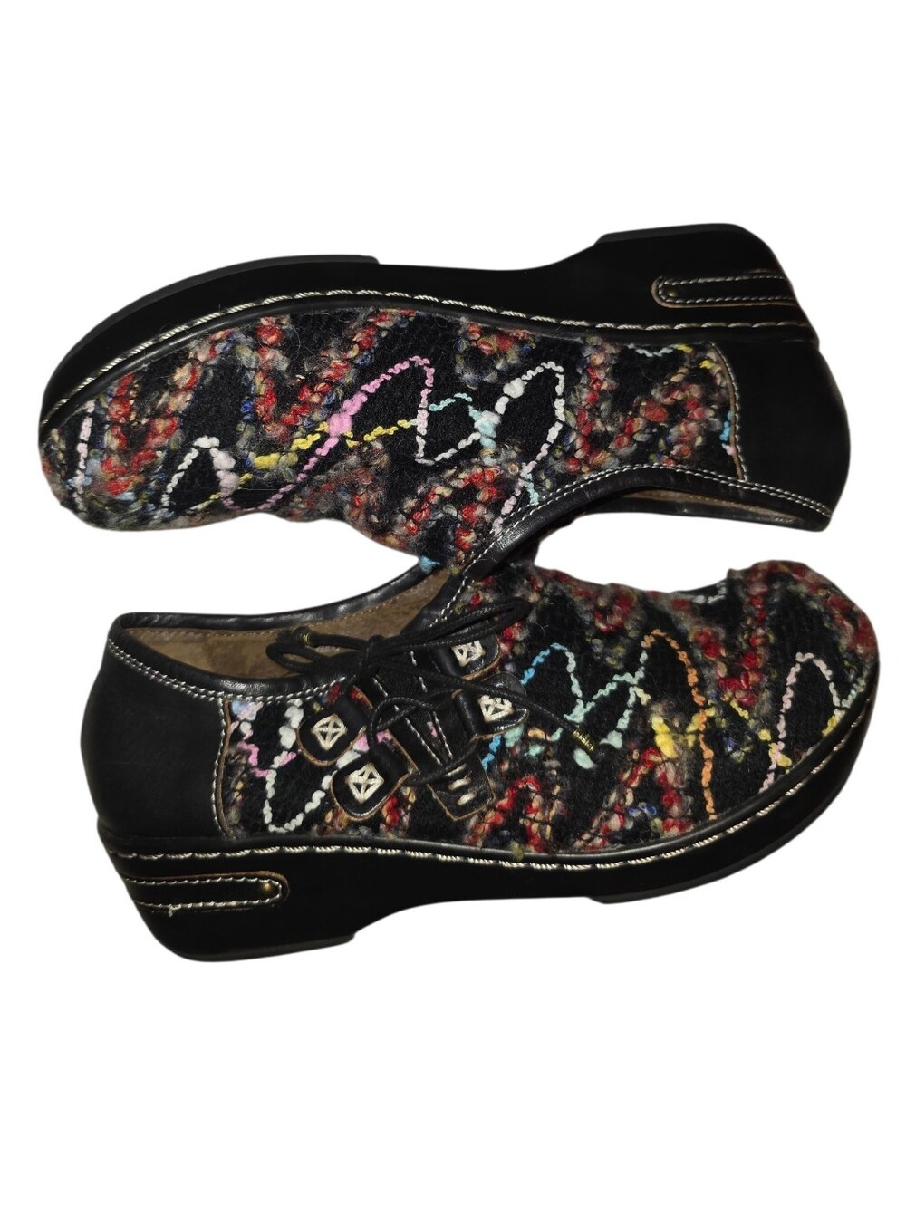L'artiste Spring Step Women's Argentina Clog - Picture 5 of 5